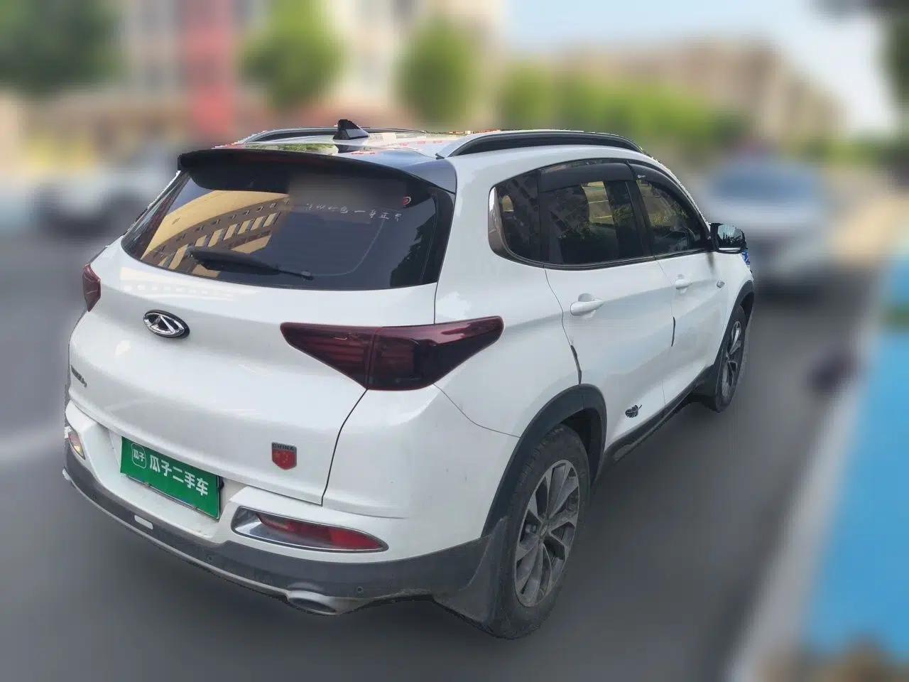 Chery Tiggo 7 2018 FLY Model 1.5T Automatic Jingxiang Edition China VI Standard — миниатюра 6