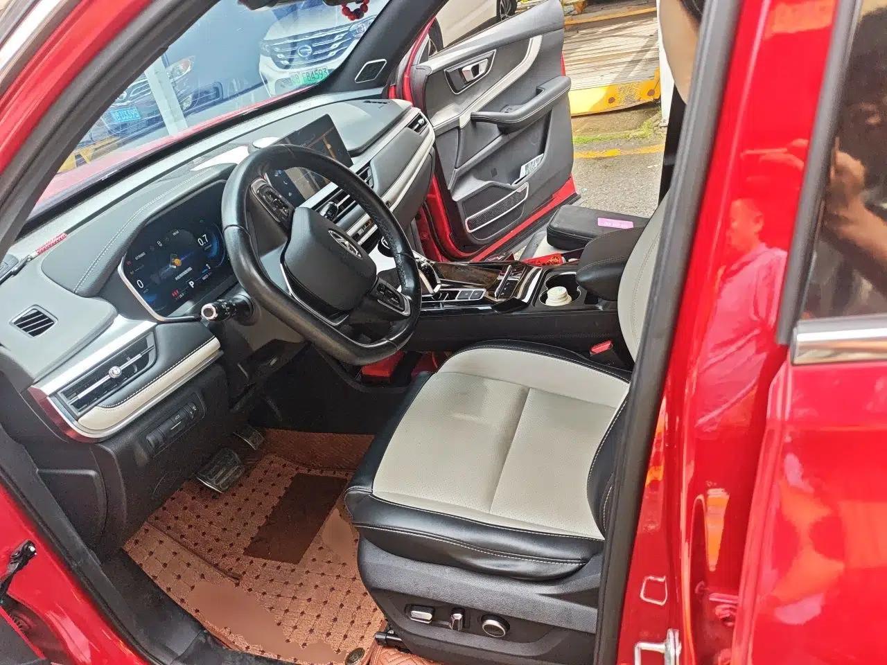 Chery Tiggo 7 2020 1.6T DCT ZhiPRO — миниатюра 15