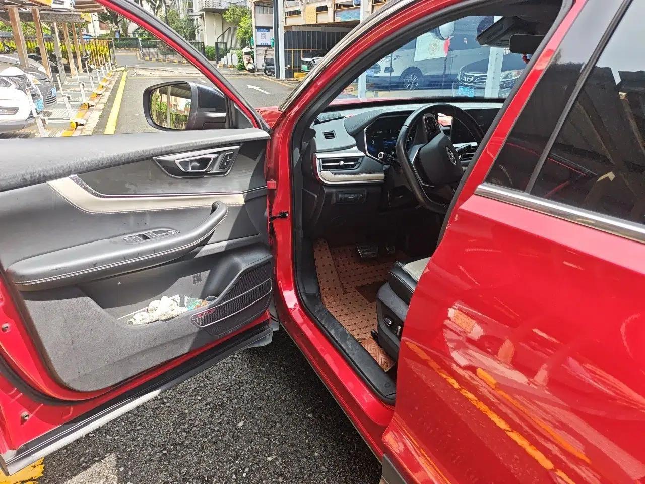 Chery Tiggo 7 2020 1.6T DCT ZhiPRO — миниатюра 16