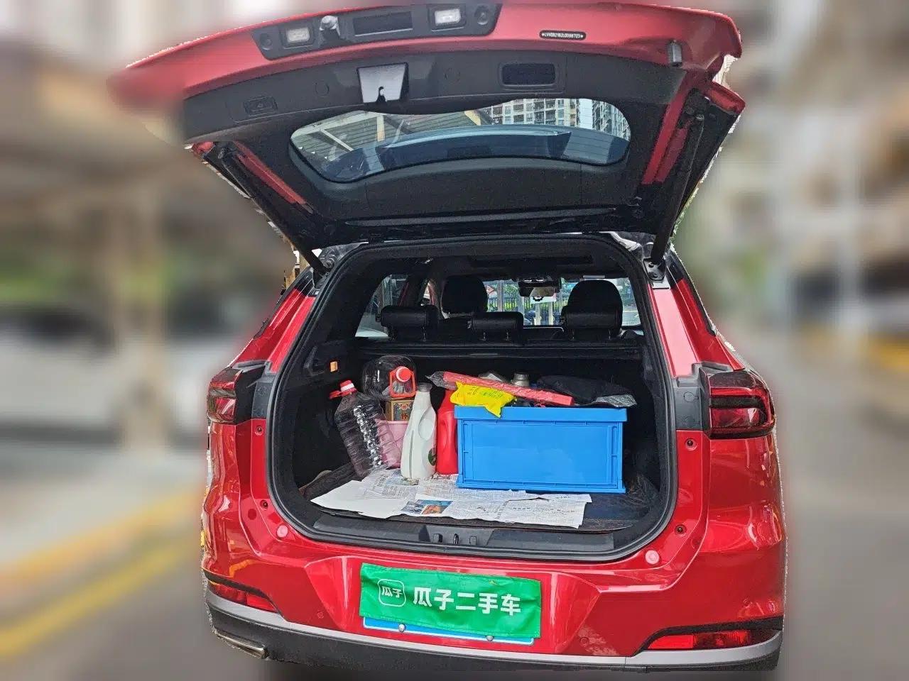 Chery Tiggo 7 2020 1.6T DCT ZhiPRO — миниатюра 19