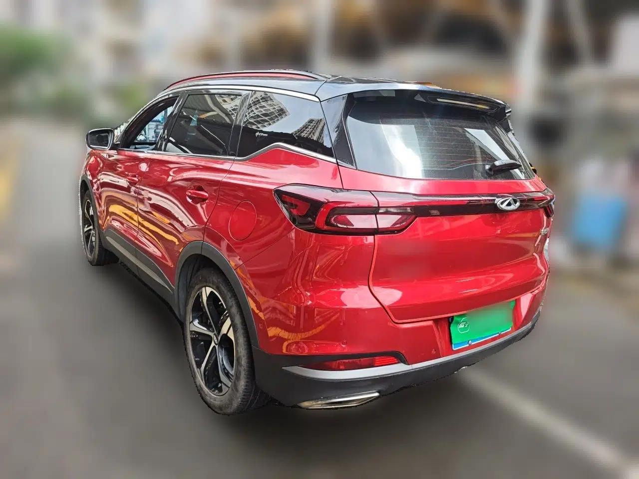 Chery Tiggo 7 2020 1.6T DCT ZhiPRO — миниатюра 4