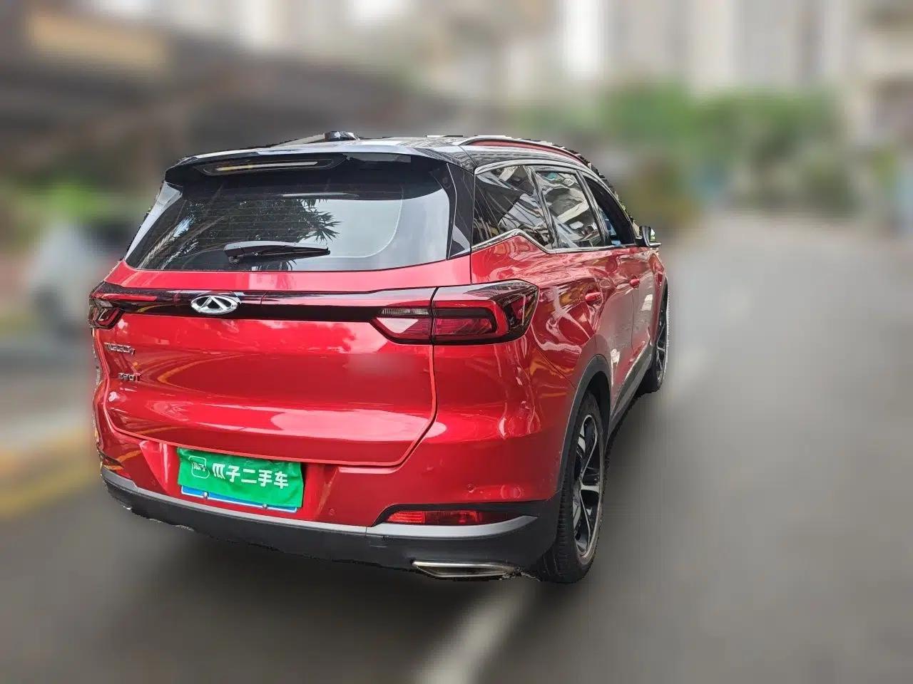 Chery Tiggo 7 2020 1.6T DCT ZhiPRO — миниатюра 6