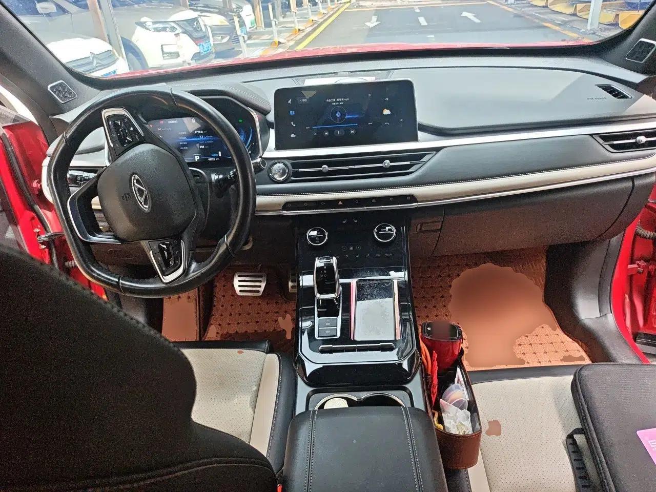 Chery Tiggo 7 2020 1.6T DCT ZhiPRO — миниатюра 9
