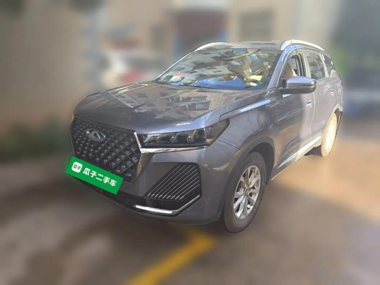 Chery Tiggo 7 2024 1.5T CVT Luxury Edition — миниатюра 1