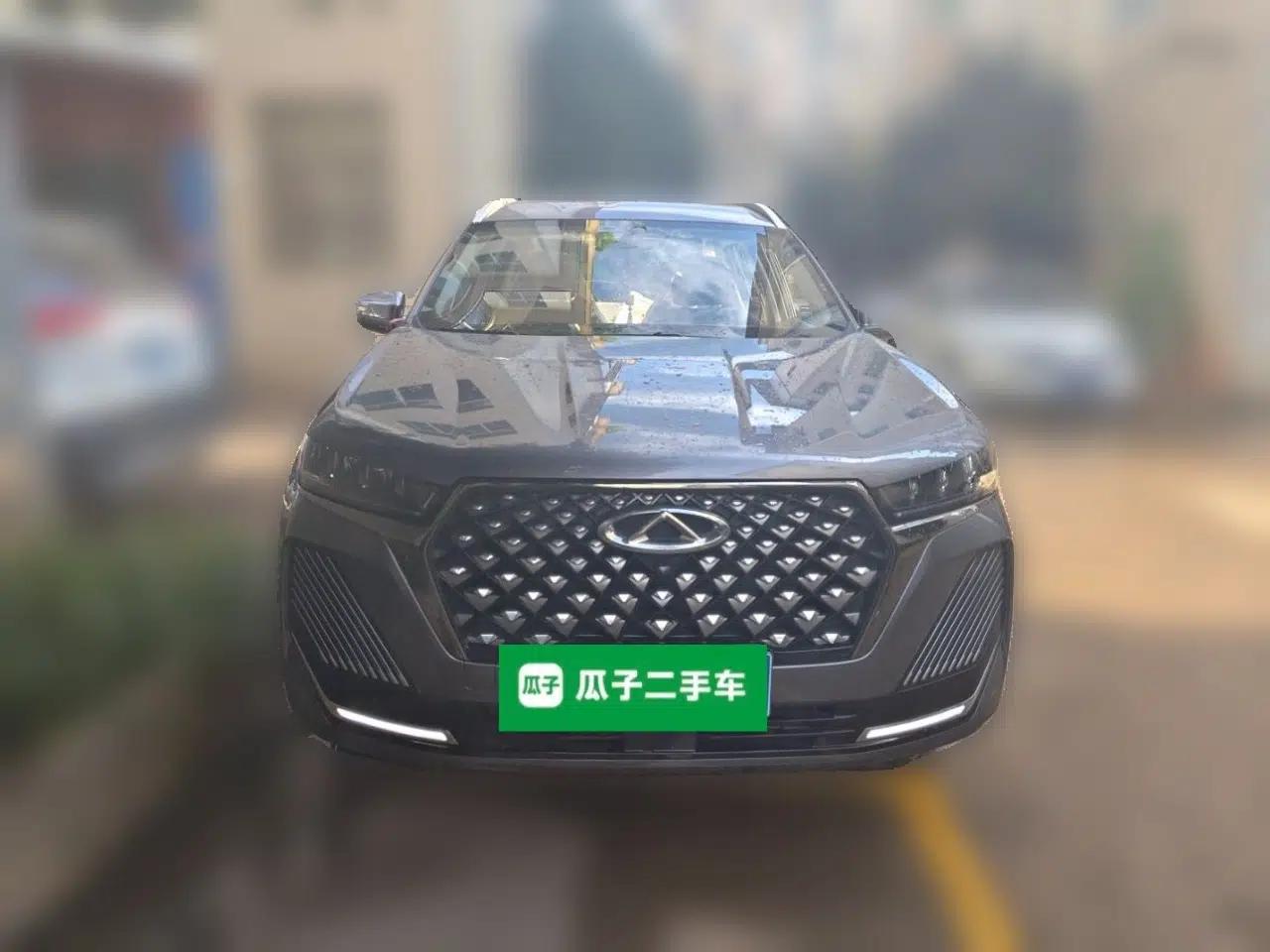 Chery Tiggo 7 2024 1.5T CVT Luxury Edition — миниатюра 2
