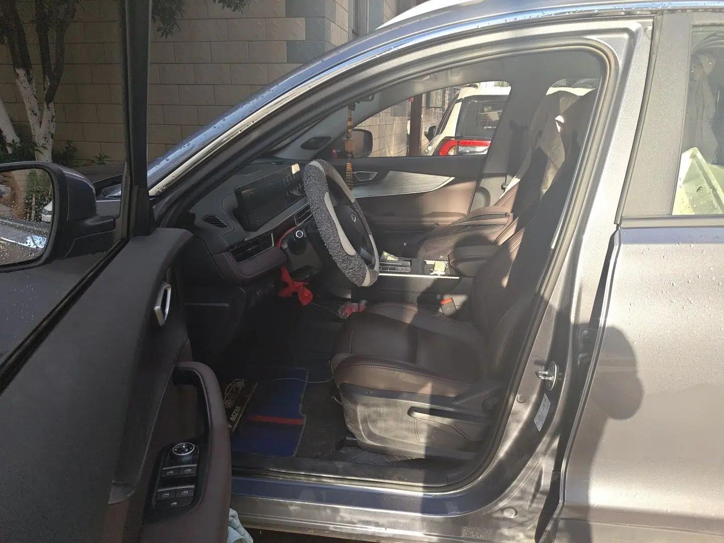 Chery Tiggo 7 2024 1.5T CVT Luxury Edition — миниатюра 15