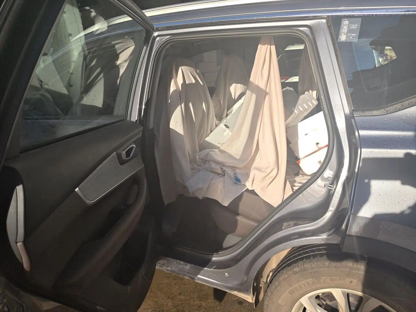 Chery Tiggo 7 2024 1.5T CVT Luxury Edition — миниатюра 17