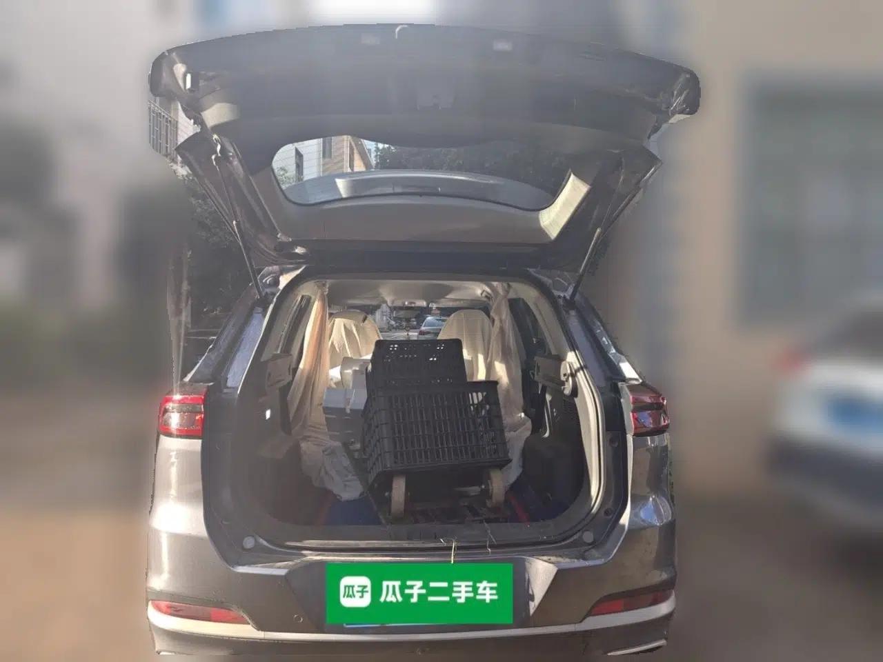 Chery Tiggo 7 2024 1.5T CVT Luxury Edition — миниатюра 19