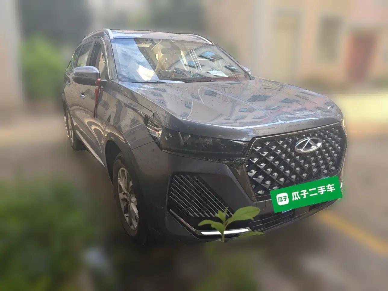 Chery Tiggo 7 2024 1.5T CVT Luxury Edition — миниатюра 3