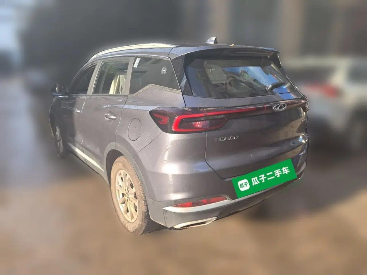 Chery Tiggo 7 2024 1.5T CVT Luxury Edition — миниатюра 4