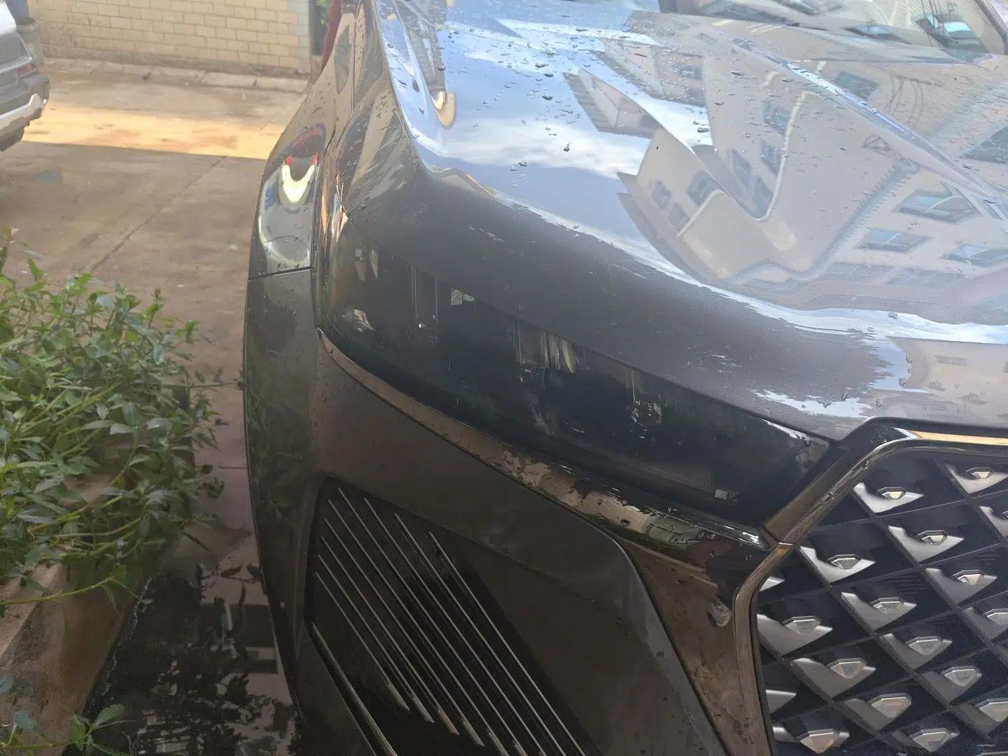 Chery Tiggo 7 2024 1.5T CVT Luxury Edition — миниатюра 7