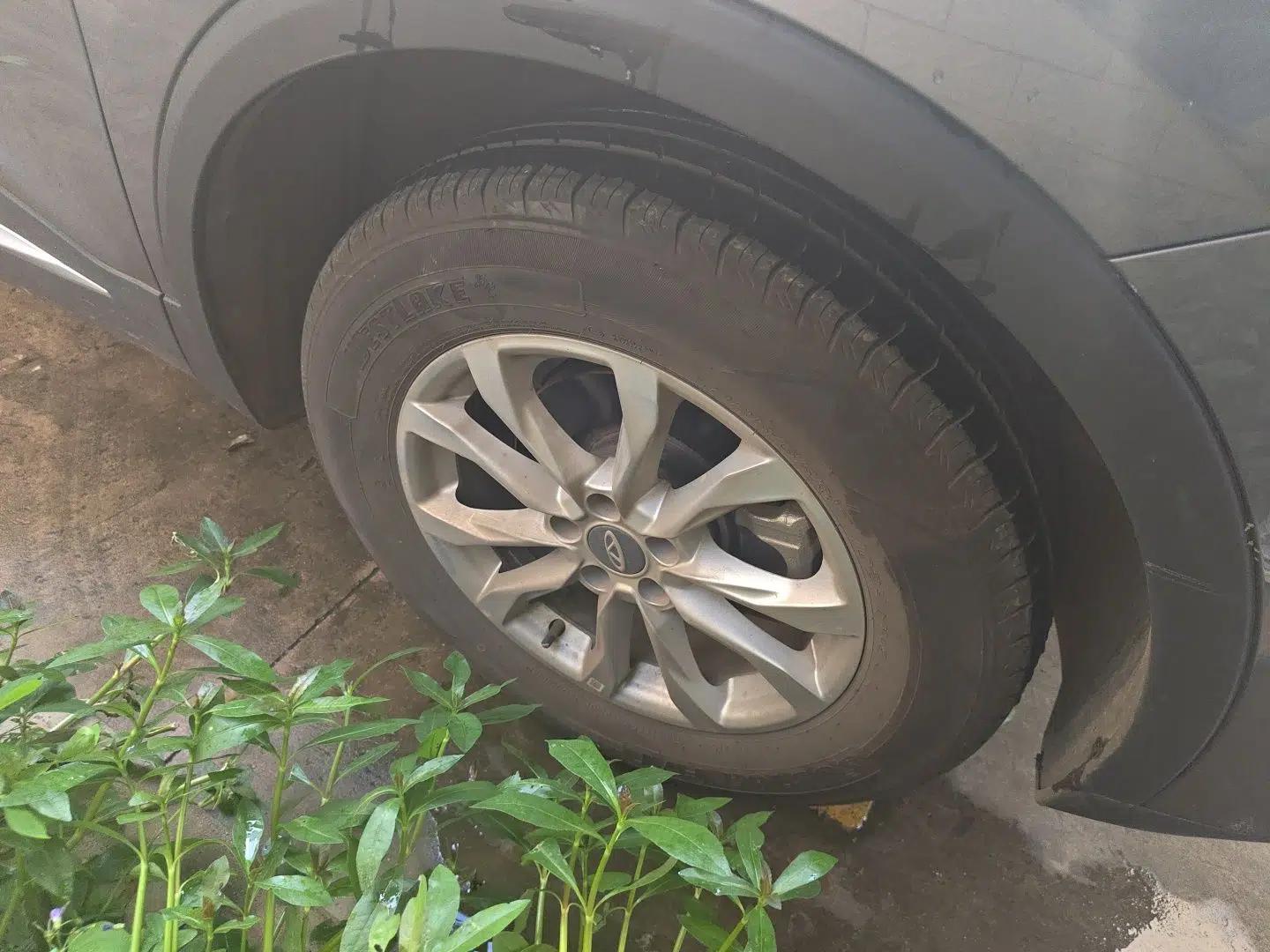 Chery Tiggo 7 2024 1.5T CVT Luxury Edition — миниатюра 8