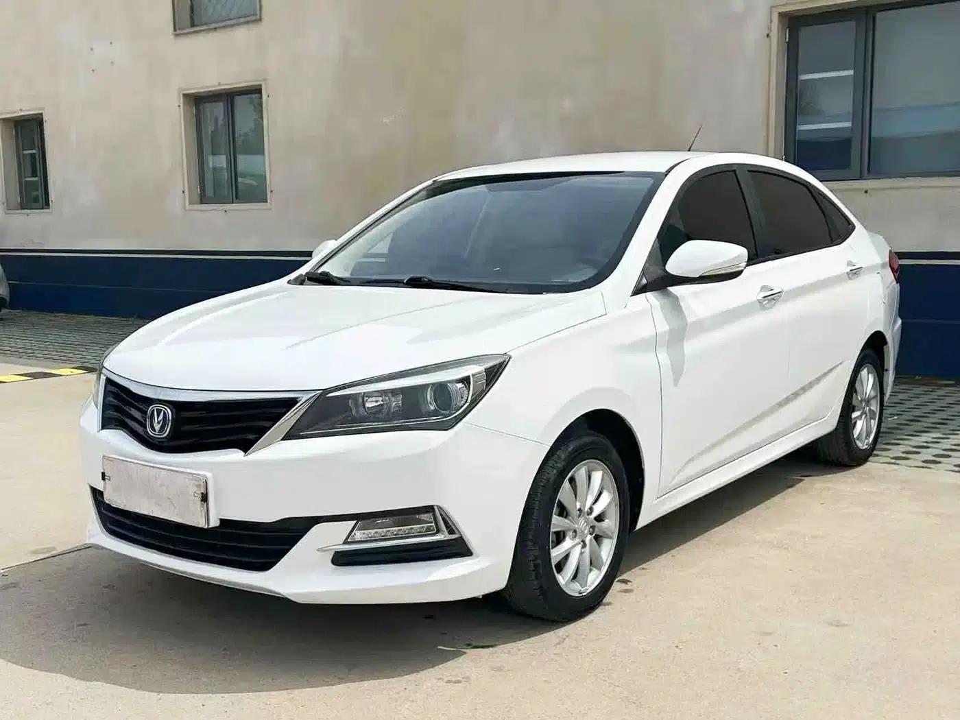 Yuexiang V7 2016 1.6L Manual Comfort Edition (National V Emission Standard) — миниатюра 1