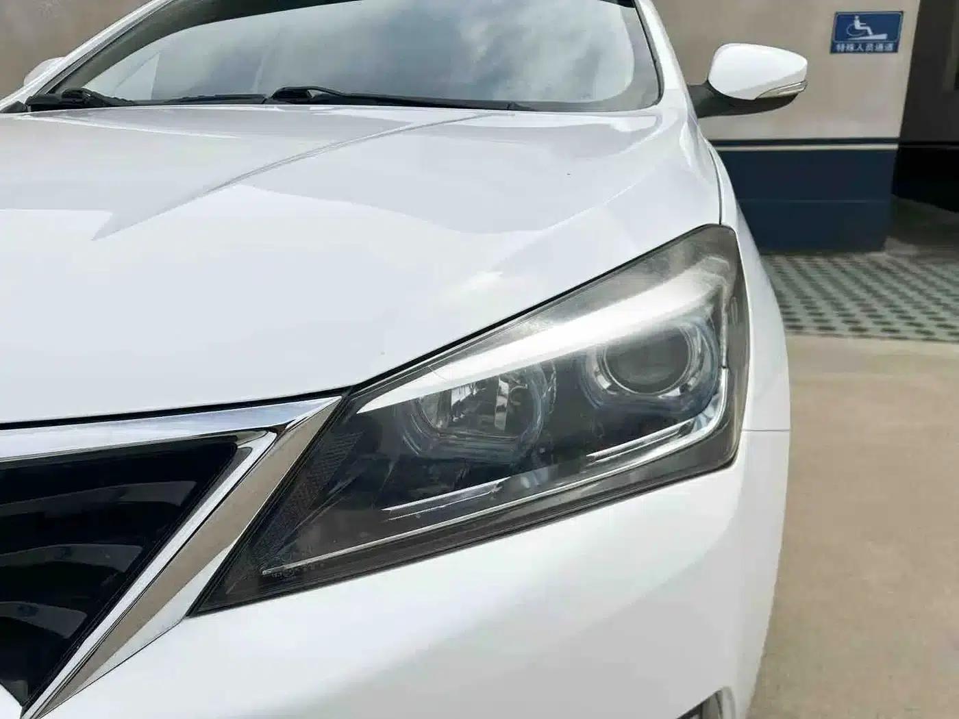 Yuexiang V7 2016 1.6L Manual Comfort Edition (National V Emission Standard) — миниатюра 21