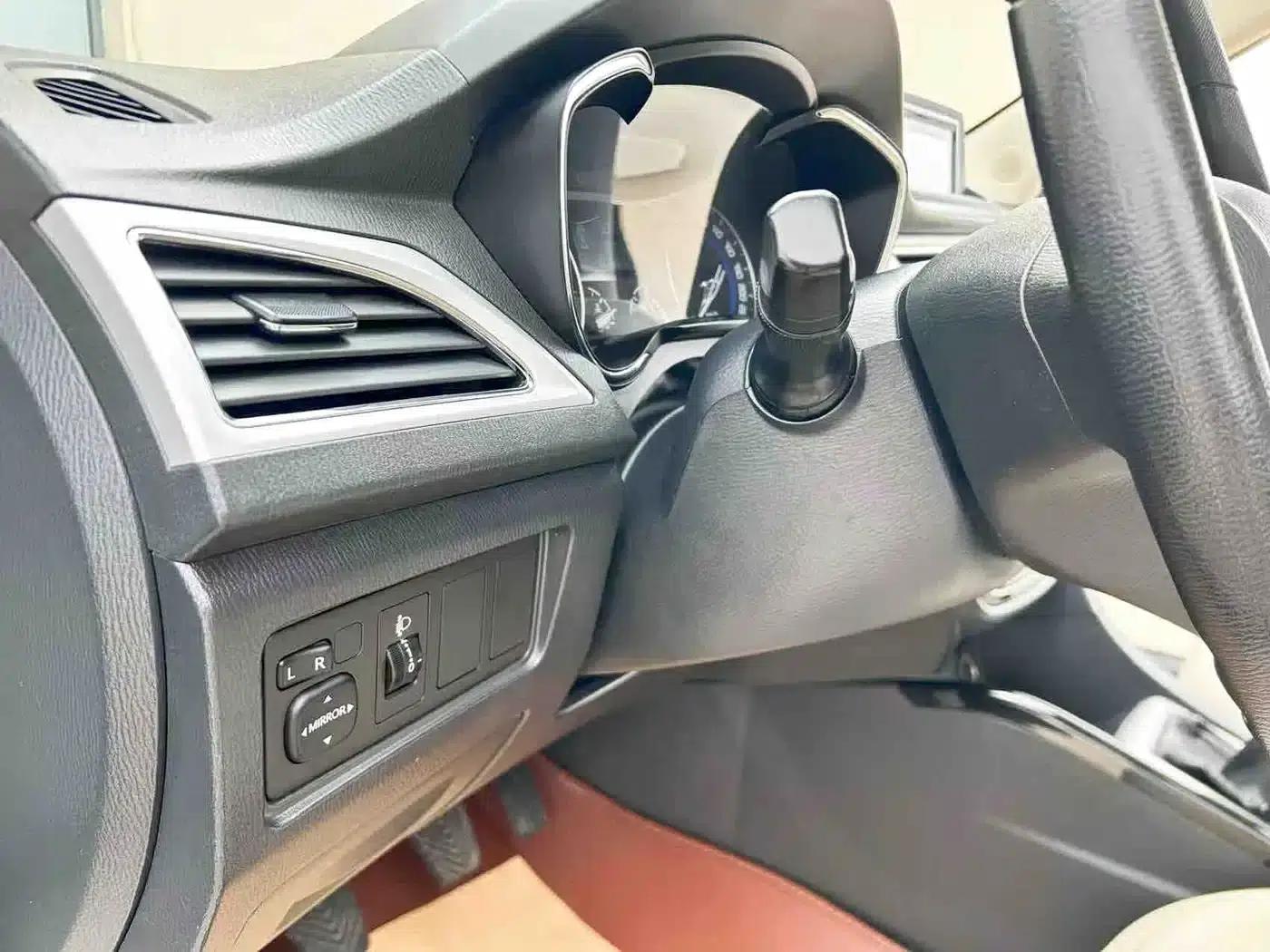 Yuexiang V7 2016 1.6L Manual Comfort Edition (National V Emission Standard) — миниатюра 10