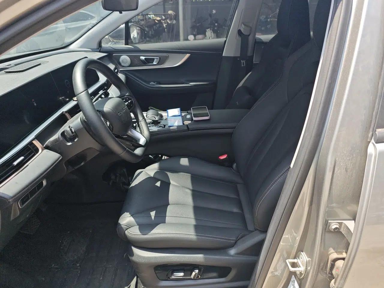Chery Tiggo 5x 2025 High-Performance Edition 1.5T CVT Luxury Model — миниатюра 15