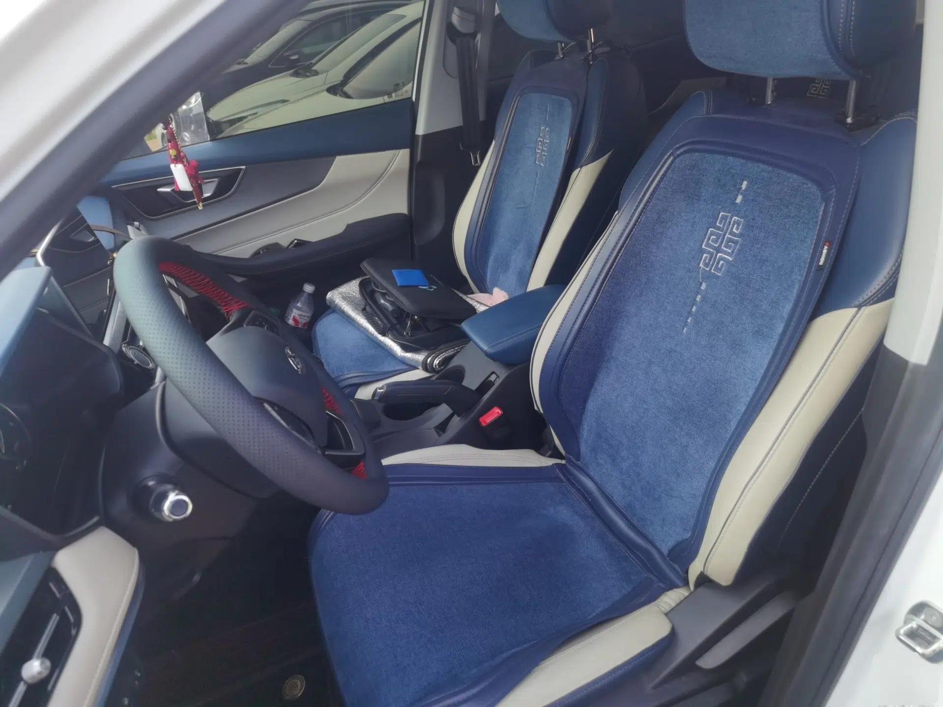 Chery Tiggo 5x 2024 Edition People's Benefit Version 1.5L Manual Fashion Model — миниатюра 12