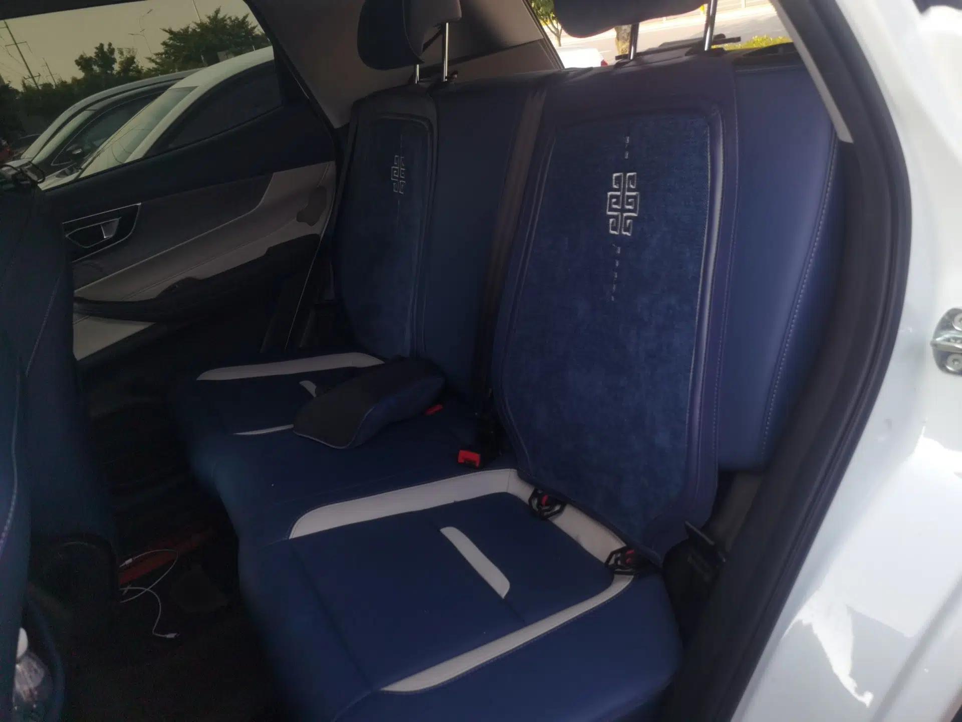 Chery Tiggo 5x 2024 Edition People's Benefit Version 1.5L Manual Fashion Model — миниатюра 14