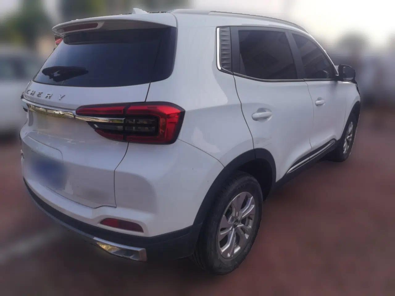 Chery Tiggo 5x 2024 Edition People's Benefit Version 1.5L Manual Fashion Model — миниатюра 4