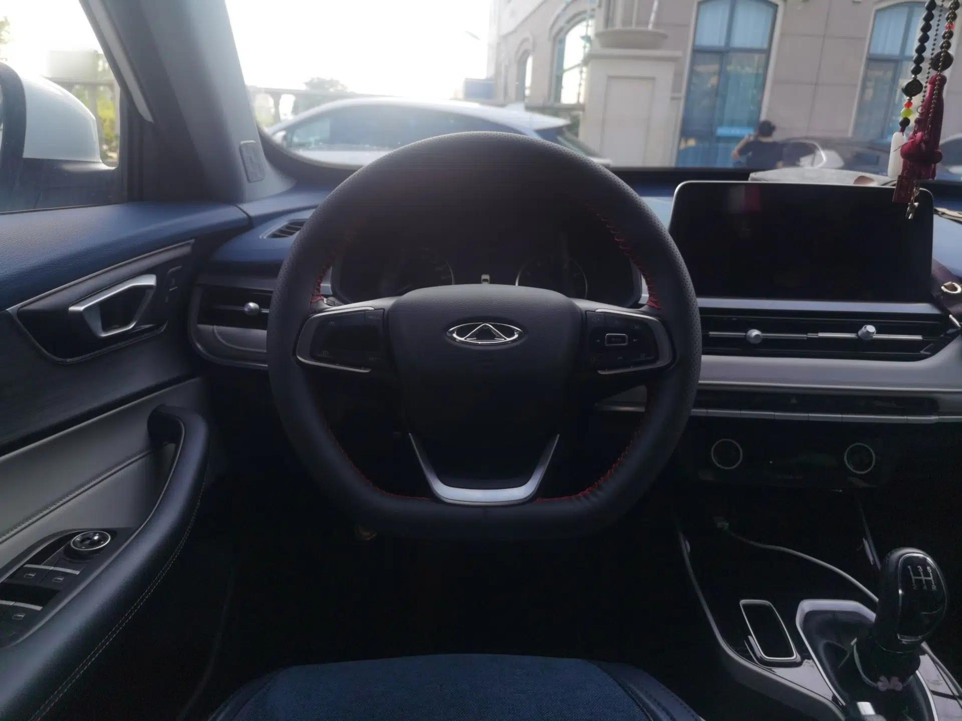 Chery Tiggo 5x 2024 Edition People's Benefit Version 1.5L Manual Fashion Model — миниатюра 7