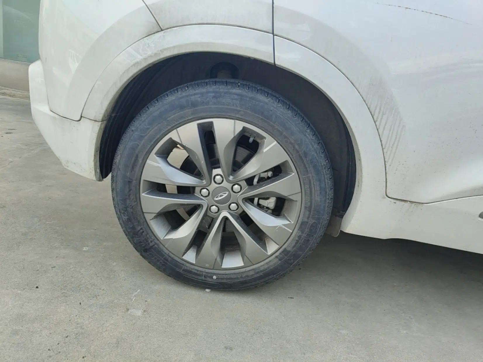 Chery Tiggo 5x 2017 1.5T DCT Elite Model — миниатюра 11