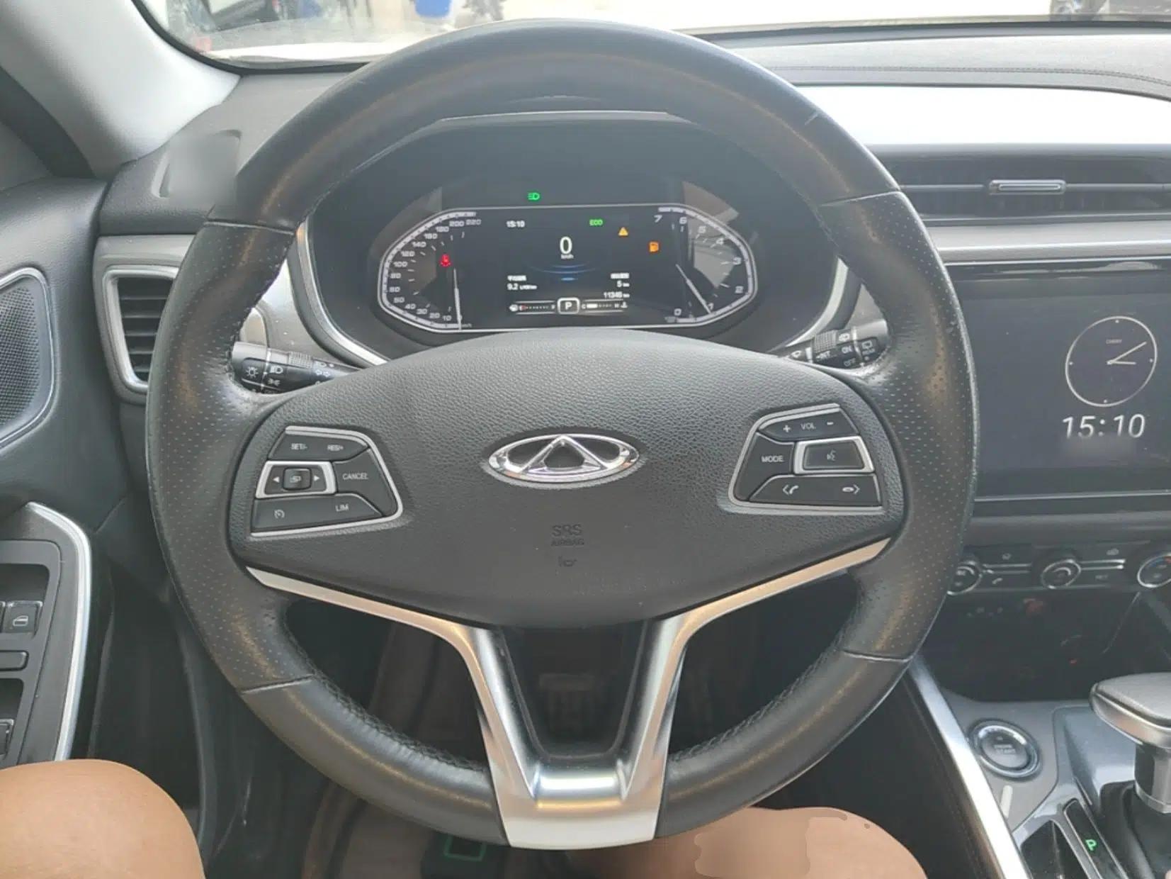 Chery Tiggo 5x 2017 1.5T DCT Elite Model — миниатюра 13