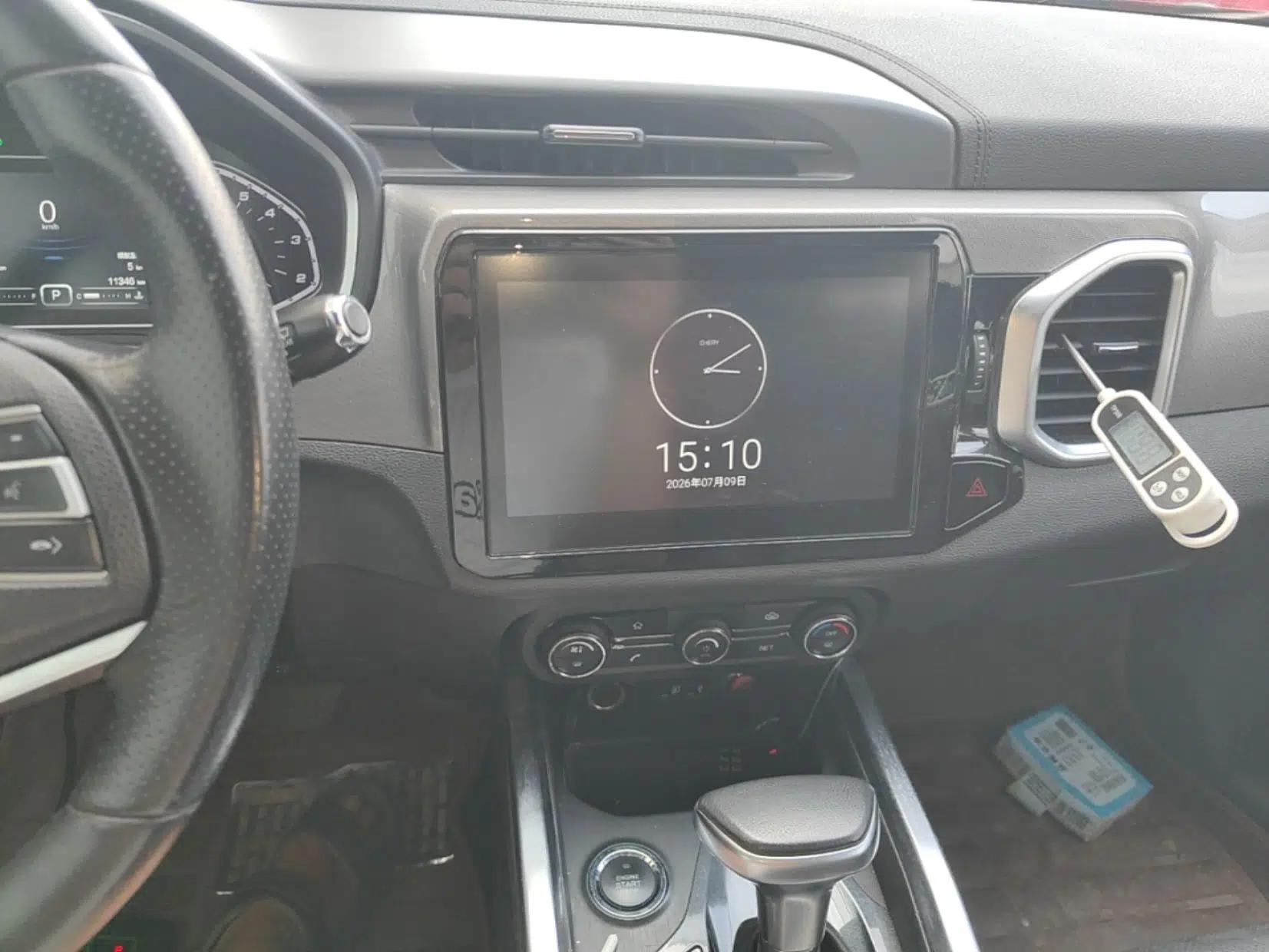 Chery Tiggo 5x 2017 1.5T DCT Elite Model — миниатюра 15