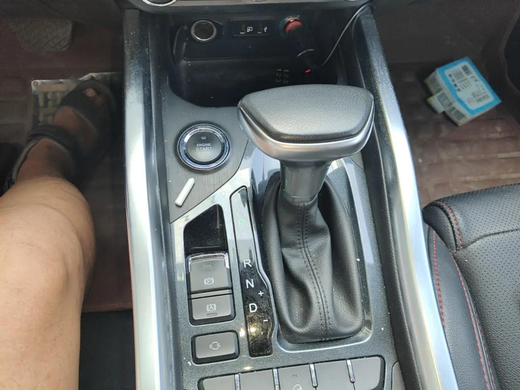 Chery Tiggo 5x 2017 1.5T DCT Elite Model — миниатюра 16