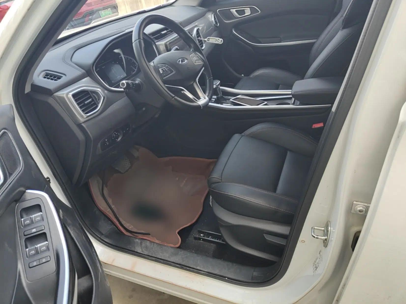 Chery Tiggo 5x 2017 1.5T DCT Elite Model — миниатюра 17