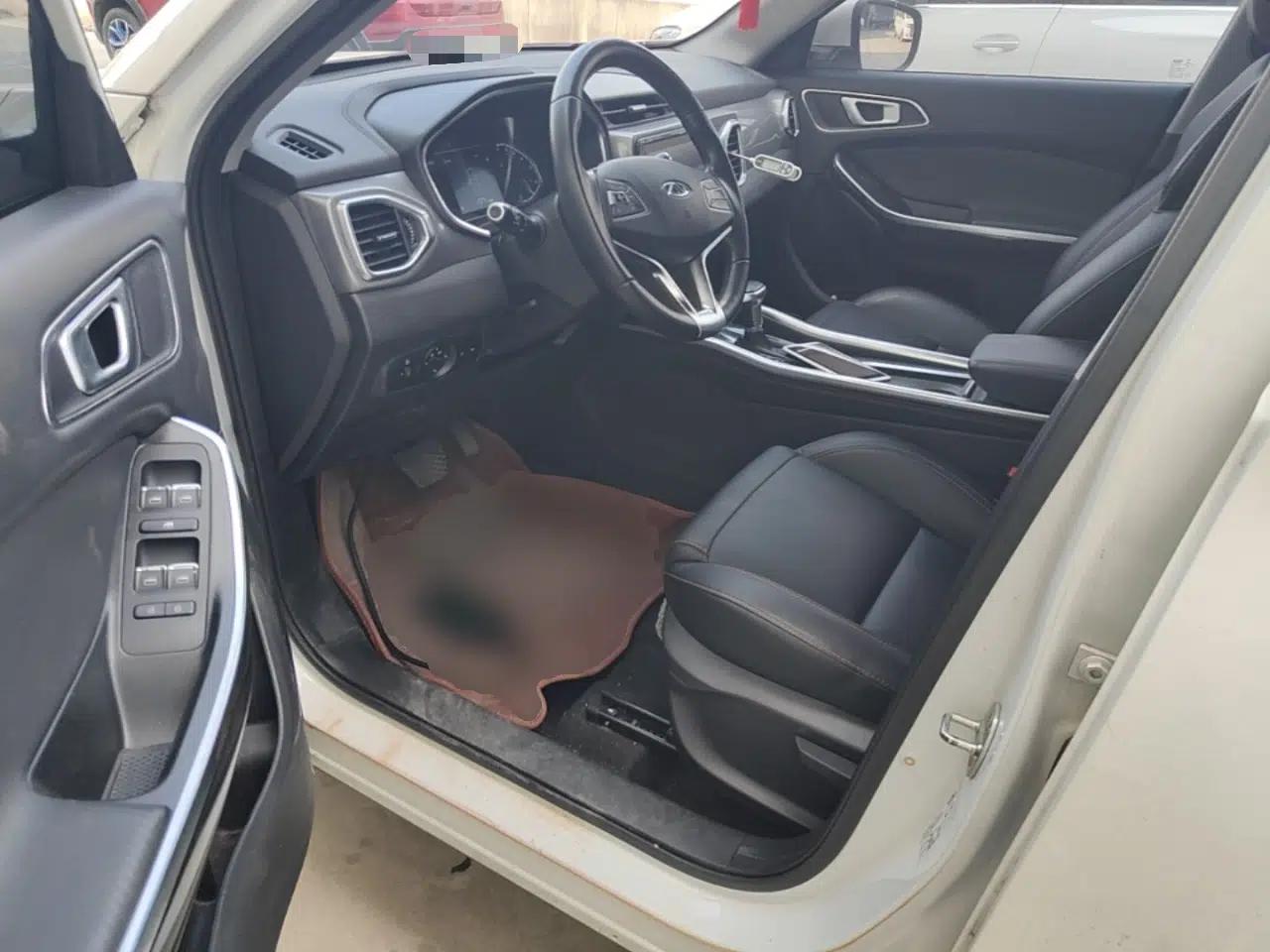 Chery Tiggo 5x 2017 1.5T DCT Elite Model — миниатюра 18