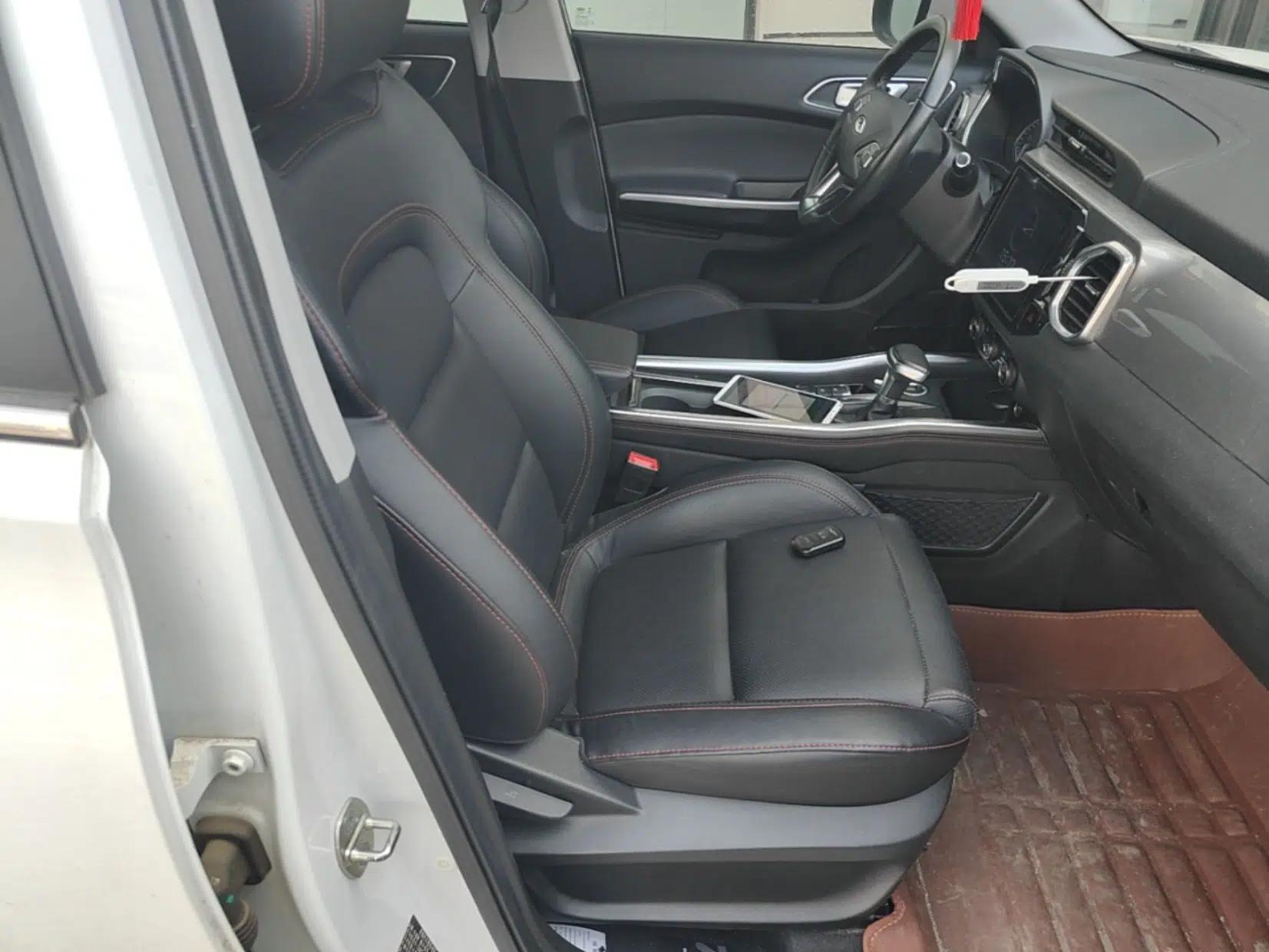Chery Tiggo 5x 2017 1.5T DCT Elite Model — миниатюра 19