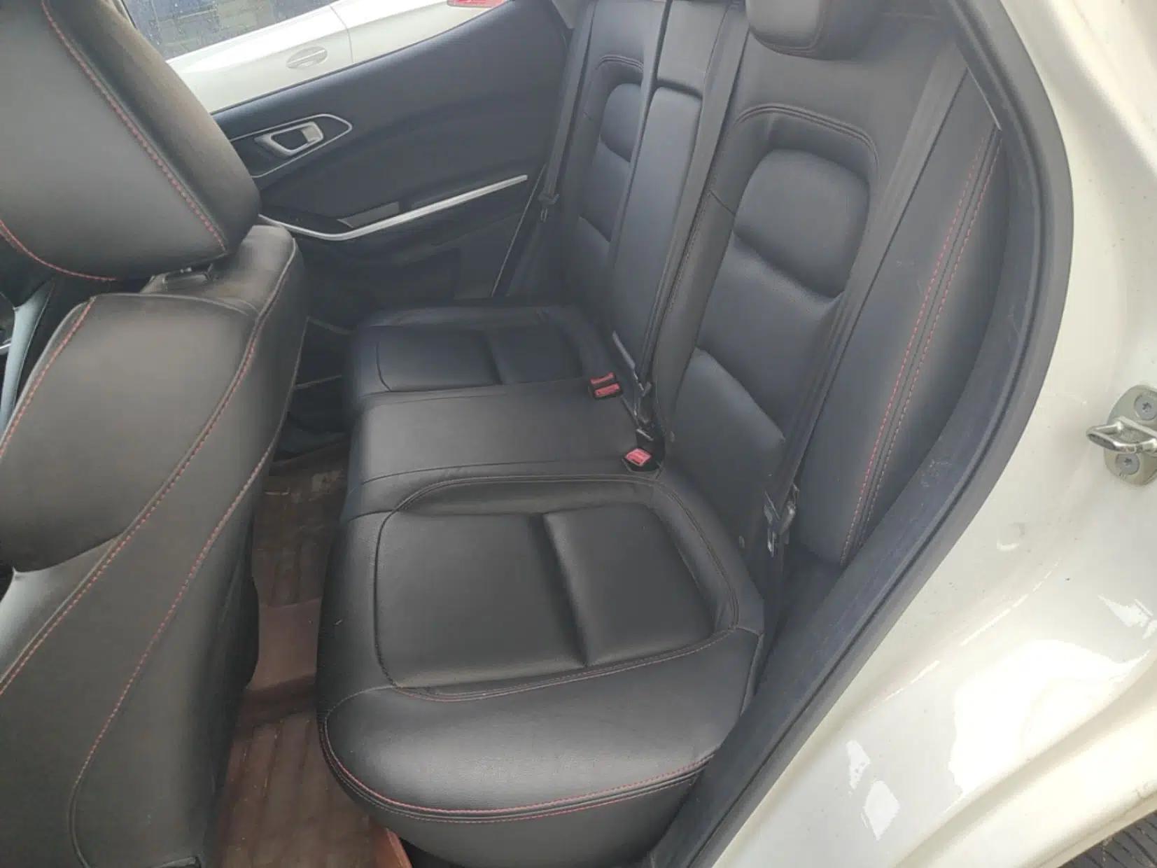 Chery Tiggo 5x 2017 1.5T DCT Elite Model — миниатюра 20