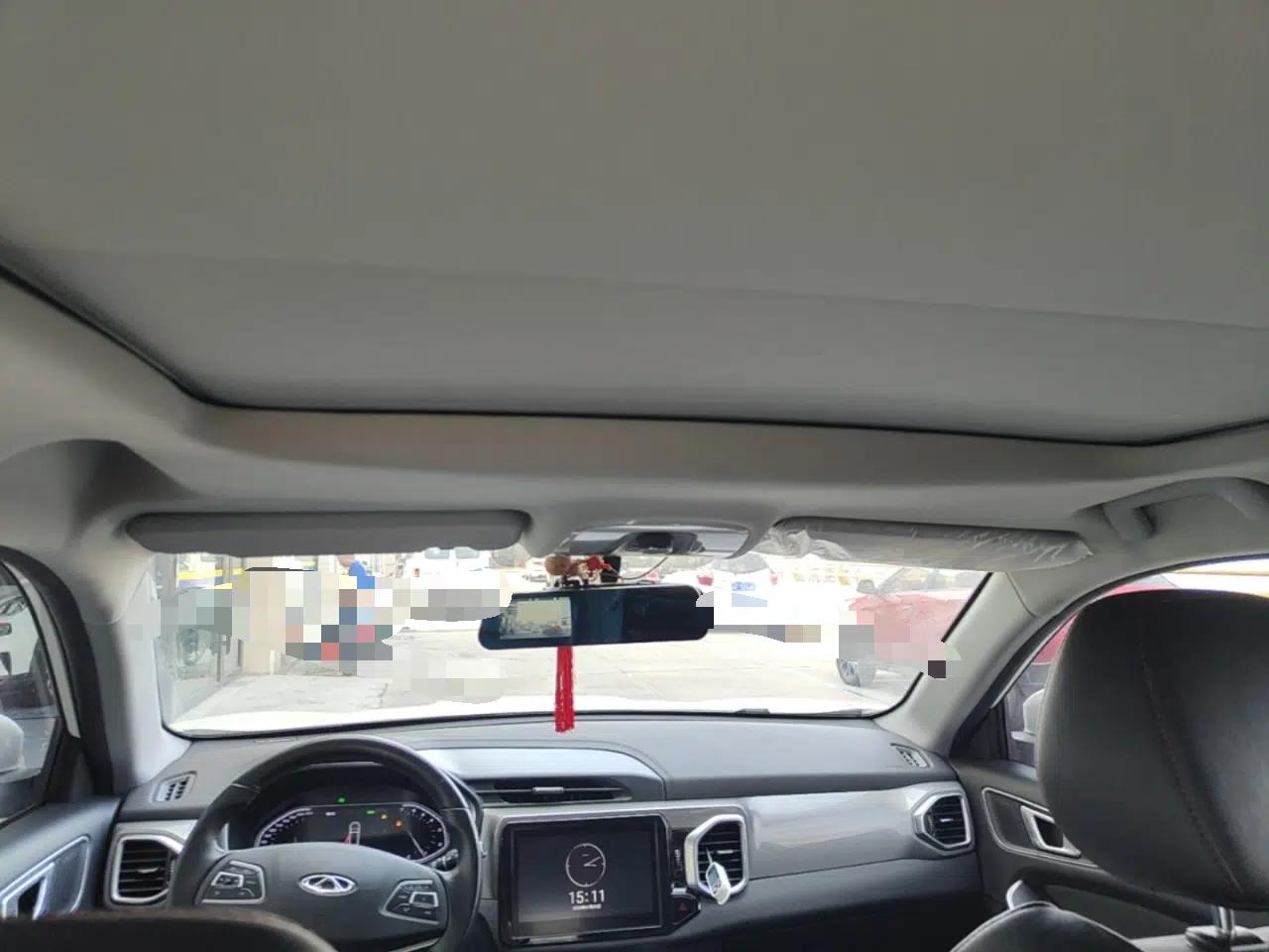 Chery Tiggo 5x 2017 1.5T DCT Elite Model — миниатюра 21