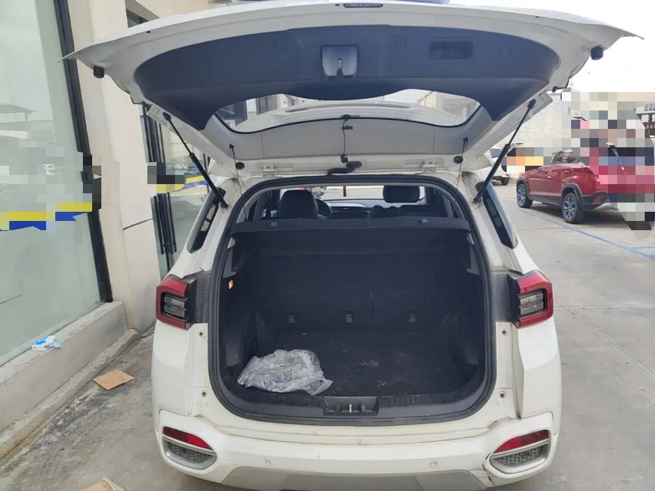 Chery Tiggo 5x 2017 1.5T DCT Elite Model — миниатюра 22