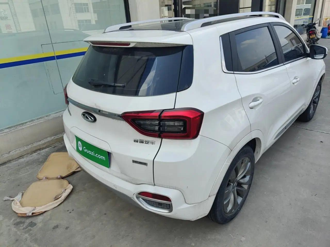 Chery Tiggo 5x 2017 1.5T DCT Elite Model — миниатюра 6