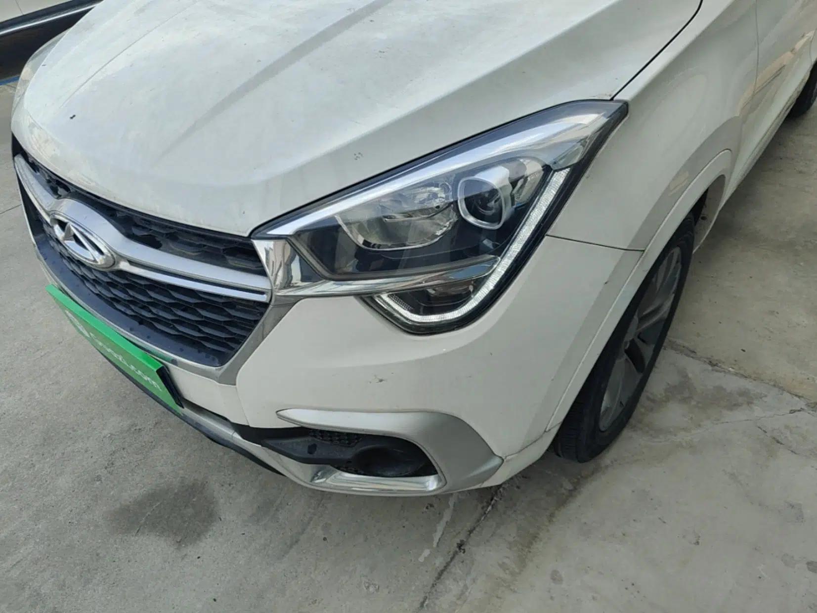 Chery Tiggo 5x 2017 1.5T DCT Elite Model — миниатюра 8