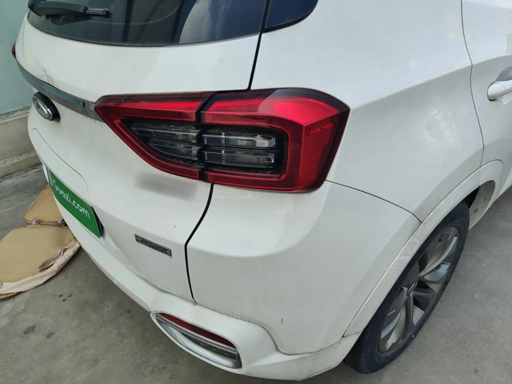 Chery Tiggo 5x 2017 1.5T DCT Elite Model — миниатюра 9