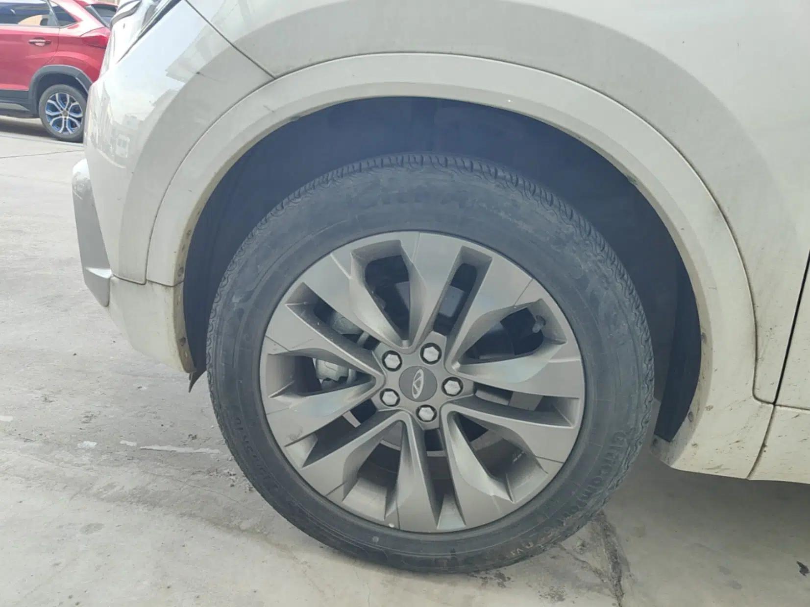 Chery Tiggo 5x 2017 1.5T DCT Elite Model — миниатюра 10