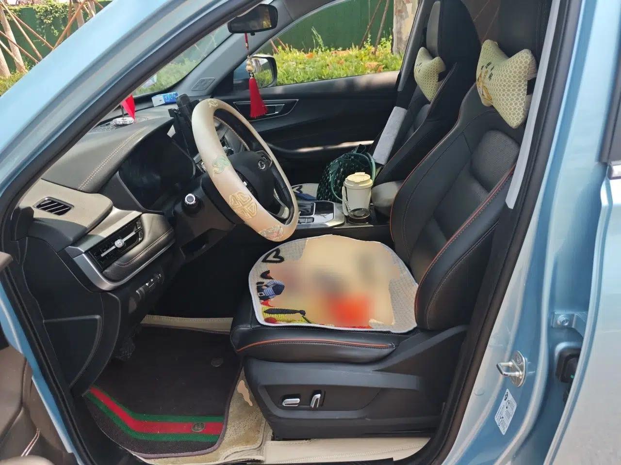 Chery Tiggo 5x 2020 1.5L CVT Luxury Edition — миниатюра 15