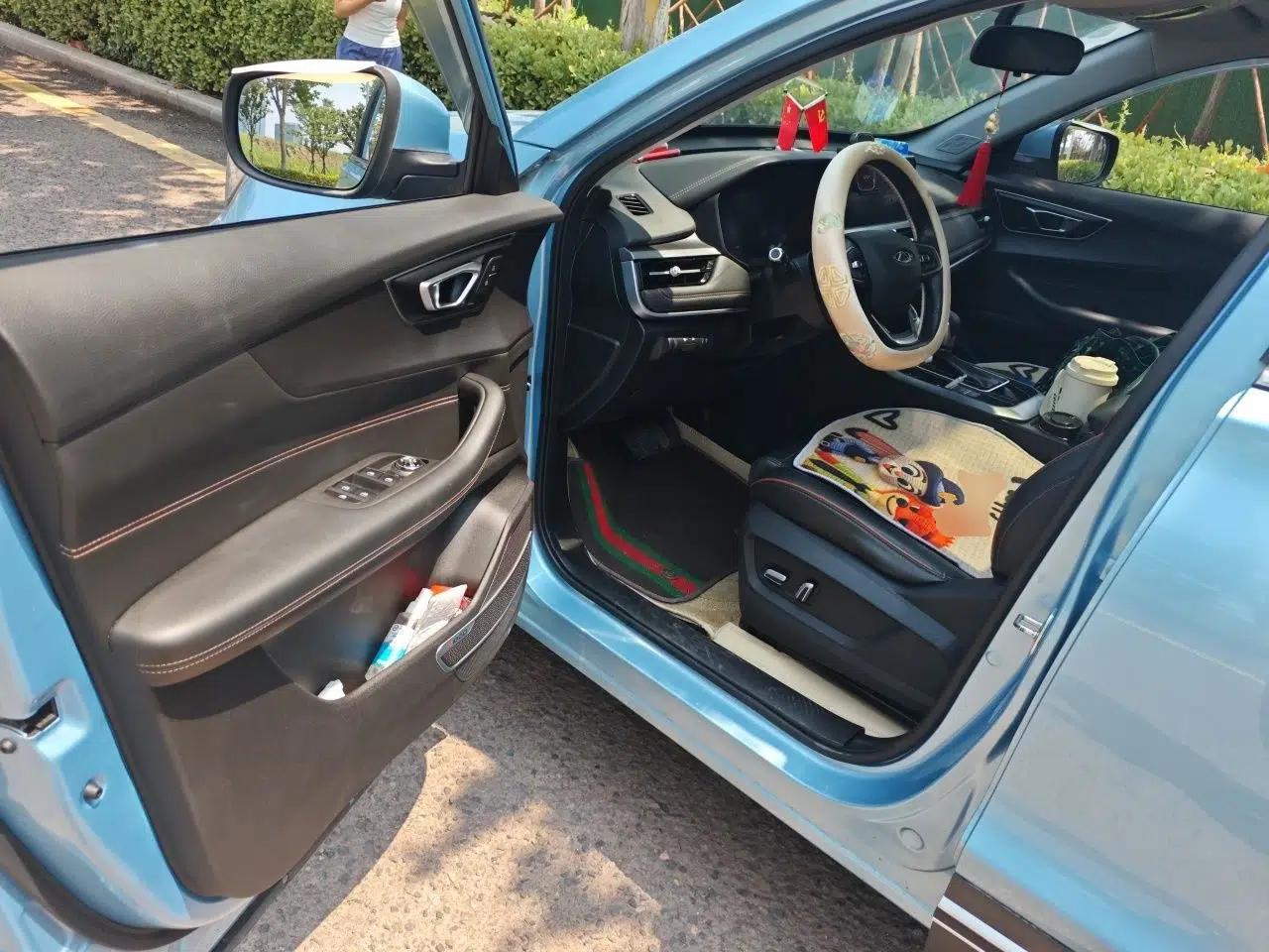 Chery Tiggo 5x 2020 1.5L CVT Luxury Edition — миниатюра 16