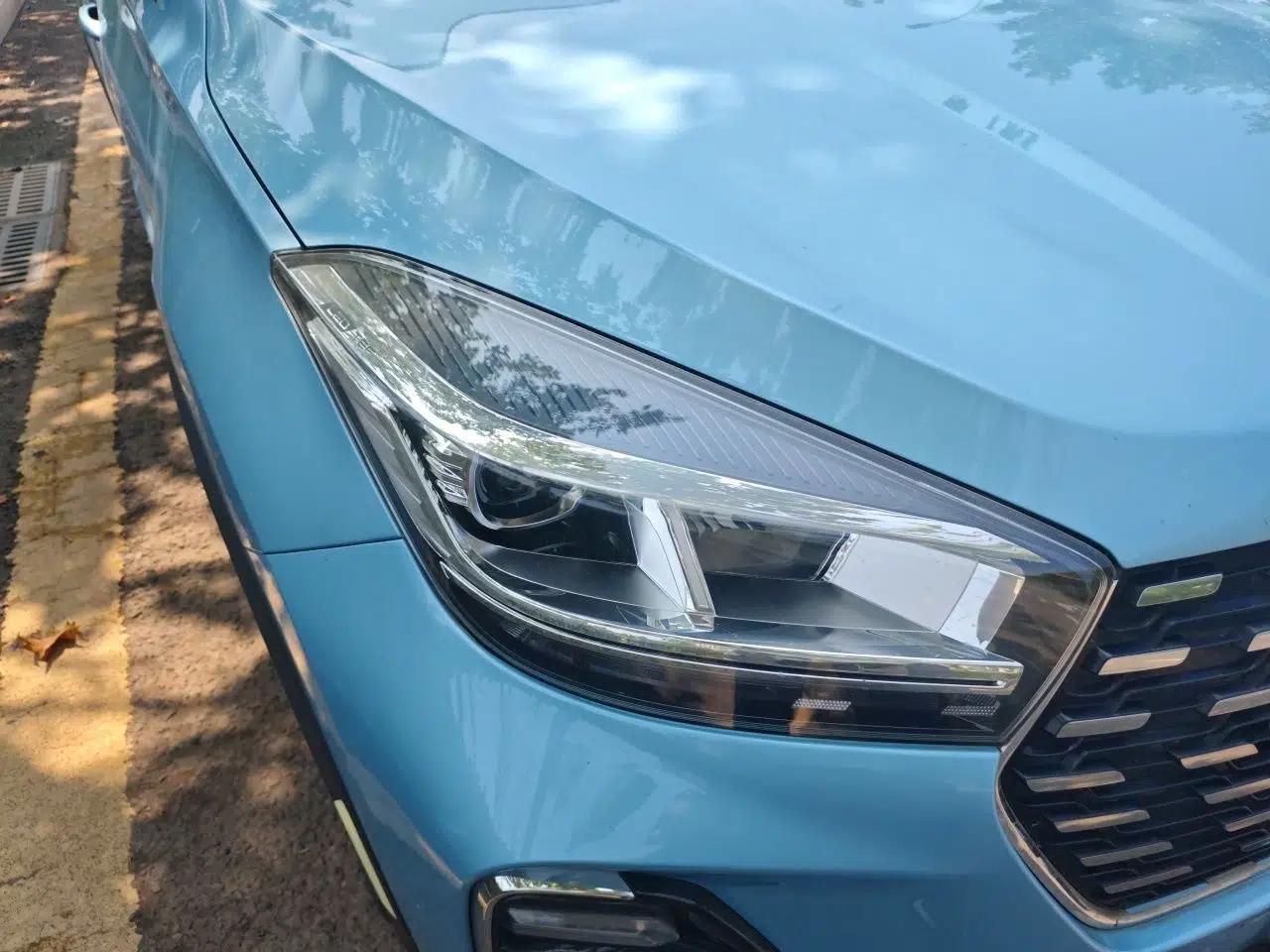 Chery Tiggo 5x 2020 1.5L CVT Luxury Edition — миниатюра 7