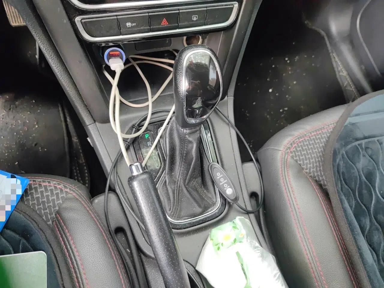 Chery Tiggo 3 2016 1.6L CVT ZhiShang Edition — миниатюра 14