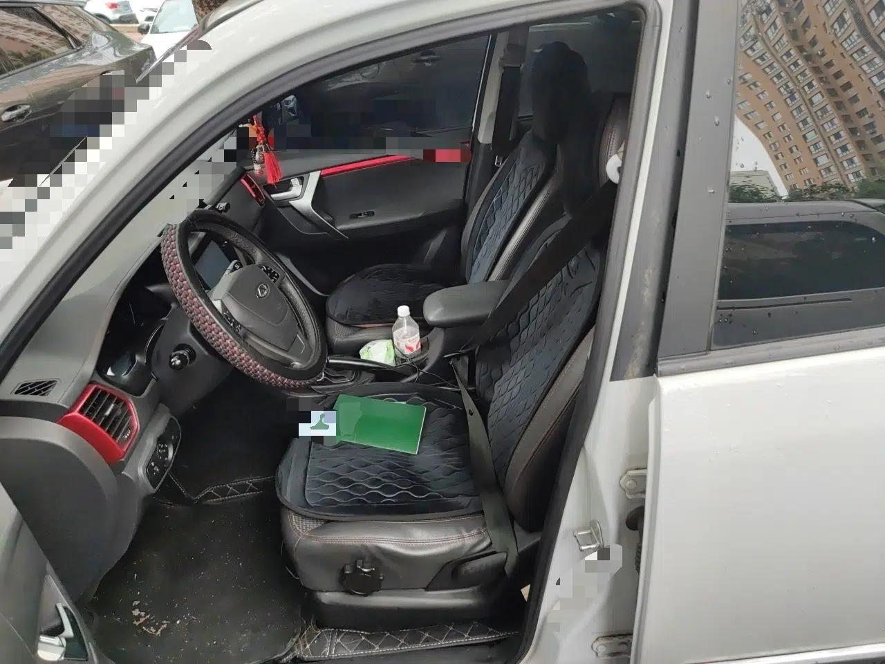 Chery Tiggo 3 2016 1.6L CVT ZhiShang Edition — миниатюра 15