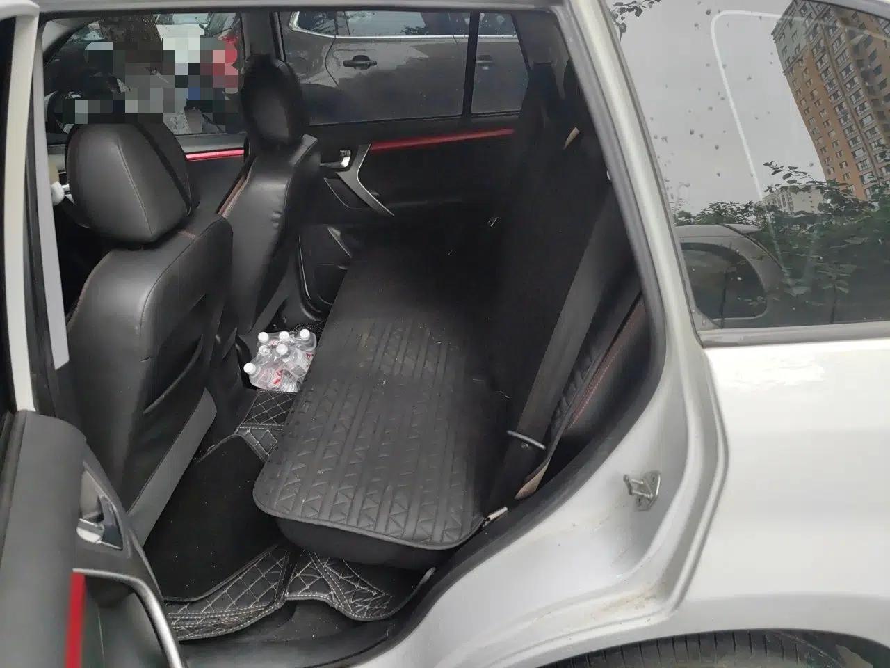 Chery Tiggo 3 2016 1.6L CVT ZhiShang Edition — миниатюра 17