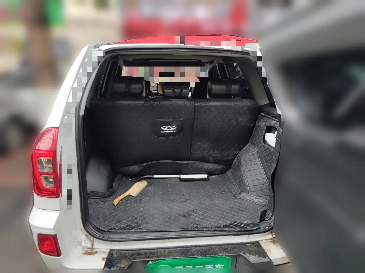 Chery Tiggo 3 2016 1.6L CVT ZhiShang Edition — миниатюра 19