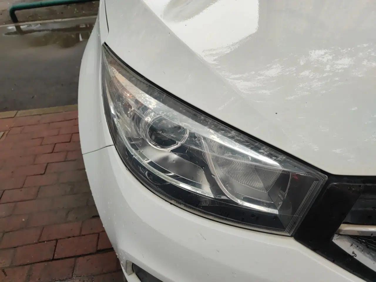 Chery Tiggo 3 2016 1.6L CVT ZhiShang Edition — миниатюра 7