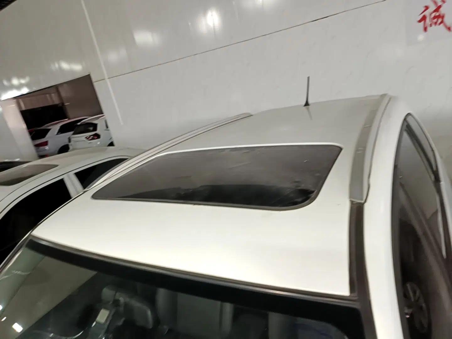 Chery Tiggo 3 2014 1.6L Manual Zhishang Edition — миниатюра 7