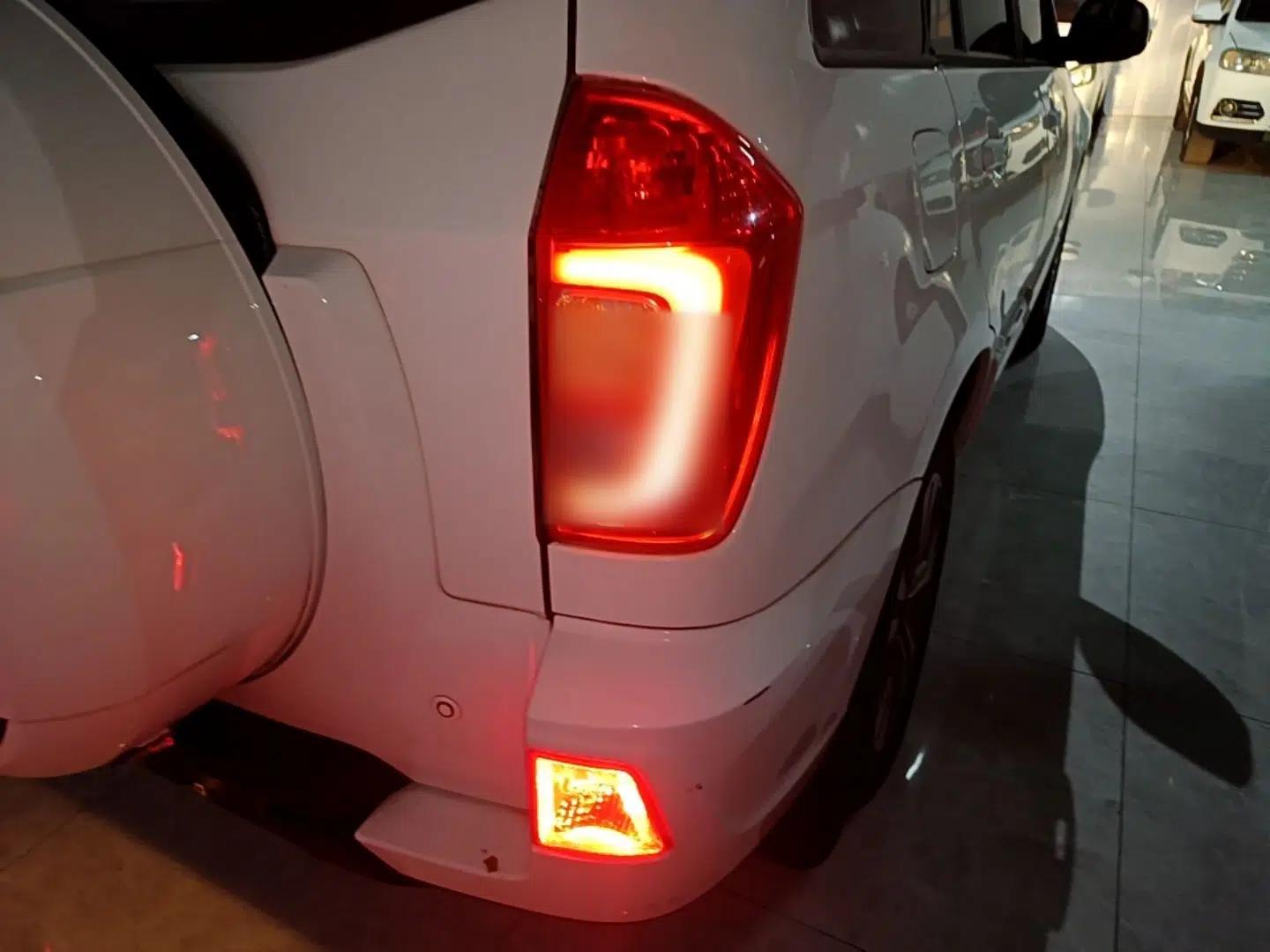 Chery Tiggo 3 2014 1.6L Manual Zhishang Edition — миниатюра 9