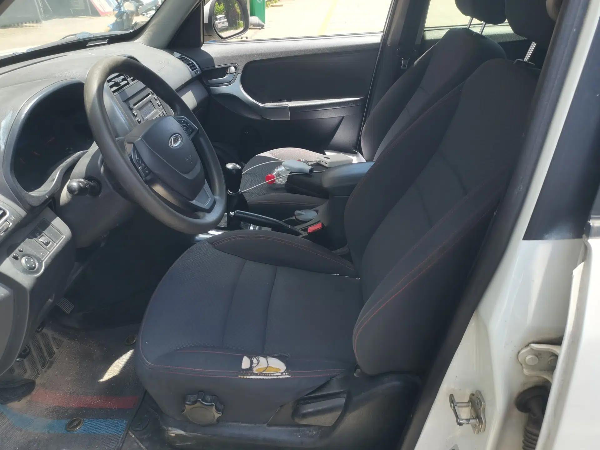 Chery Tiggo 3 2014 1.6L Manual Fashion Edition — миниатюра 15