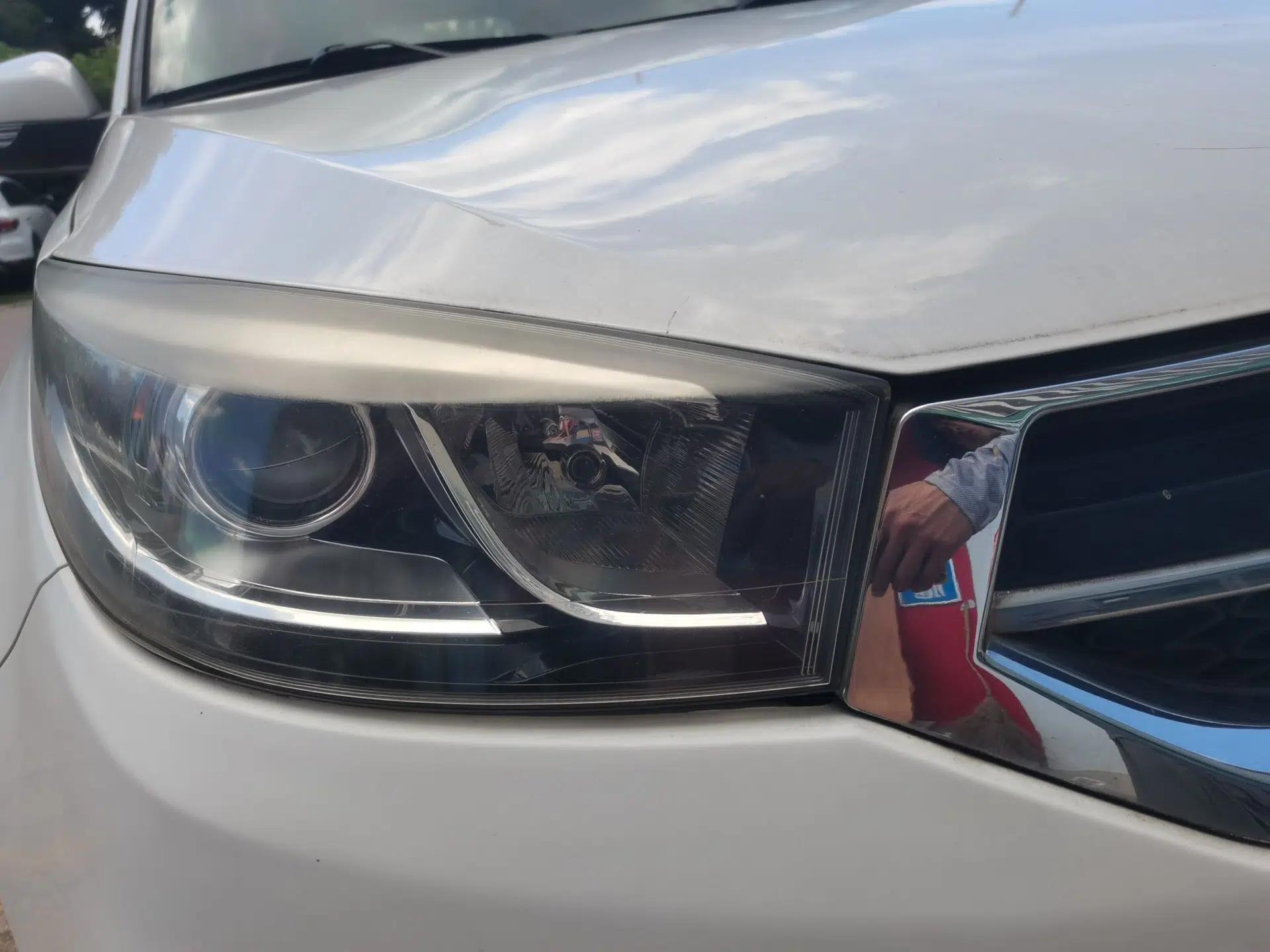 Chery Tiggo 3 2014 1.6L Manual Fashion Edition — миниатюра 7
